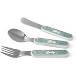 Almond Blossoms (Van Gogh) Kid's Flatware