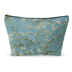 Almond Blossoms (Van Gogh) Makeup Bag - Large - 12.5"x7"
