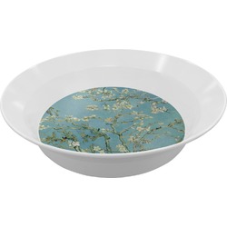 Almond Blossoms (Van Gogh) Melamine Bowl