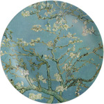 Almond Blossoms (Van Gogh) Melamine Plate