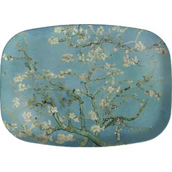 Almond Blossoms (Van Gogh) Melamine Platter