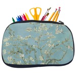 Almond Blossoms (Van Gogh) Neoprene Pencil Case - Medium