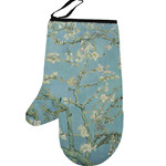 Almond Blossoms (Van Gogh) Left Oven Mitt