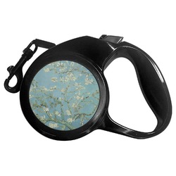 Almond Blossoms (Van Gogh) Retractable Dog Leash