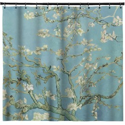 Almond Blossoms (Van Gogh) Shower Curtain - 71" x 74"