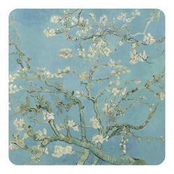 Almond Blossoms (Van Gogh) Square Decal - Large