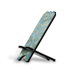 Almond Blossoms (Van Gogh) Stylized Cell Phone Stand - Large