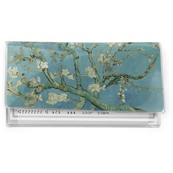 Almond Blossoms (Van Gogh) Vinyl Checkbook Cover