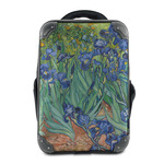 Irises (Van Gogh) 15" Hard Shell Backpack