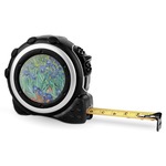 Irises (Van Gogh) Tape Measure - 16 Ft