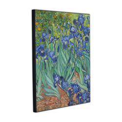 Irises (Van Gogh) Wood Prints
