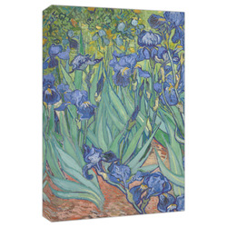 Irises (Van Gogh) Canvas Print - 20x30