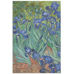 Irises (Van Gogh) Poster - Matte - 24x36