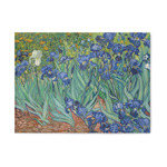 Irises (Van Gogh) 5' x 7' Patio Rug