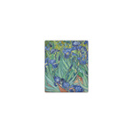 Irises (Van Gogh) Canvas Print - 8x10