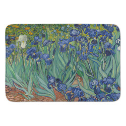 Irises (Van Gogh) Anti-Fatigue Kitchen Mat