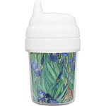 Irises (Van Gogh) Baby Sippy Cup