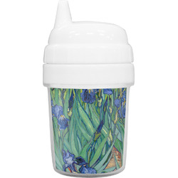 Irises (Van Gogh) Baby Sippy Cup