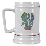 Irises (Van Gogh) Beer Stein