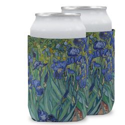 Irises (Van Gogh) Can Cooler (12 oz)