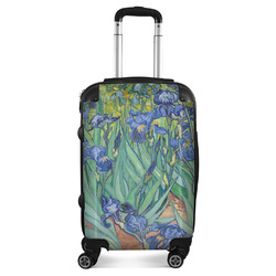 Irises (Van Gogh) Suitcase