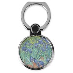 Irises (Van Gogh) Cell Phone Ring Stand & Holder