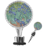 Irises (Van Gogh) Wine Bottle Stopper