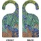 Irises (Van Gogh) Door Hanger (Approval)