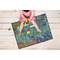 Irises (Van Gogh) Door Mats - LIFESTYLE kid