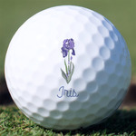 Irises (Van Gogh) Golf Balls - Titleist Pro V1 - Set of 3