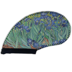 Irises (Van Gogh) Golf Club Iron Cover - Single