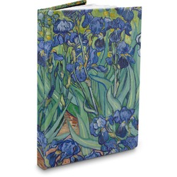 Irises (Van Gogh) Hardbound Journal - 5.75" x 8"