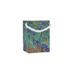 Irises (Van Gogh) Jewelry Gift Bags - Matte