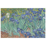 Irises (Van Gogh) Jigsaw Puzzle - 1000-piece