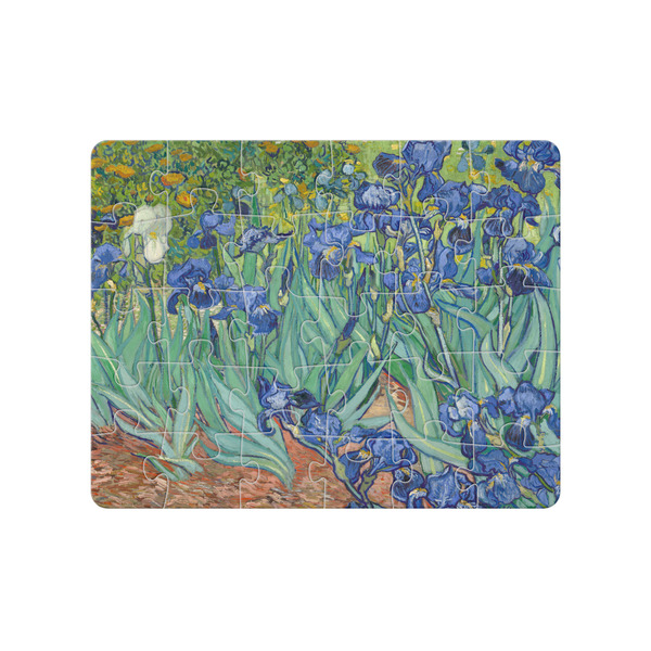 Custom Irises (Van Gogh) 30 pc Jigsaw Puzzle
