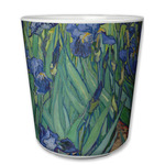 Irises (Van Gogh) Plastic Tumbler 6oz