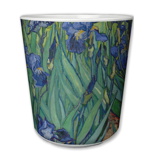 Custom Irises (Van Gogh) Plastic Tumbler 6oz