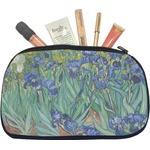 Irises (Van Gogh) Makeup / Cosmetic Bag - Medium