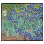 Irises (Van Gogh) XL Gaming Mouse Pad - 18" x 16"