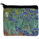 Irises (Van Gogh) Rectangular Coin Purse