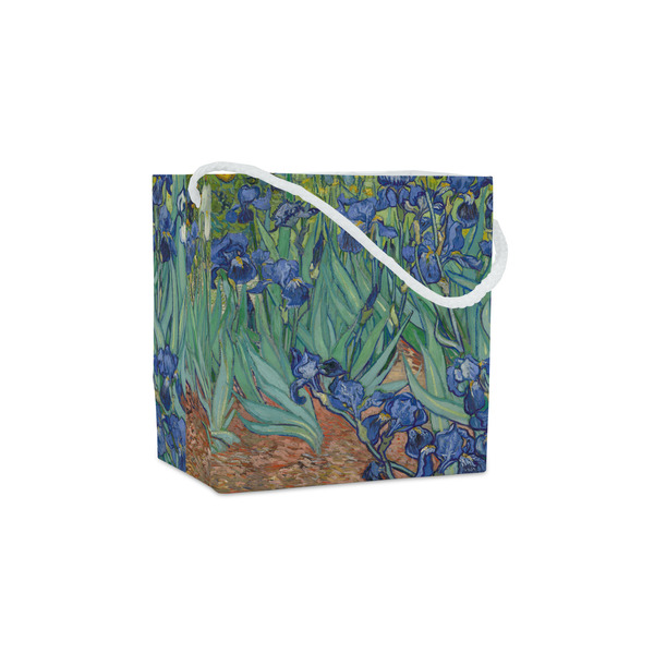 Custom Irises (Van Gogh) Party Favor Gift Bags - Gloss