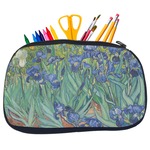 Irises (Van Gogh) Neoprene Pencil Case - Medium