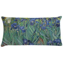 Irises (Van Gogh) Pillow Case - King