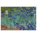 Irises (Van Gogh) Laminated Placemat