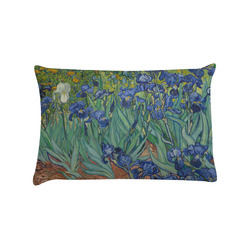 Irises (Van Gogh) Pillow Case - Standard