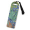 Irises (Van Gogh) Plastic Bookmarks - Front