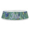 Irises (Van Gogh) Plastic Pet Bowls - Large - FRONT