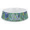 Irises (Van Gogh) Plastic Pet Bowls - Large - MAIN