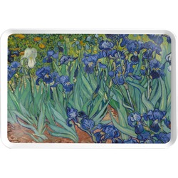 Irises (Van Gogh) Serving Tray
