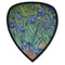 Irises (Van Gogh) Shield Patch